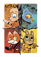 画像ギャラリー No.006のサムネイル画像 / 「センチュリー:ゴーレム 未知なる東方山脈」「ルート拡張:さざめく河のけだもの軍記」の日本語版が9月3日に発売