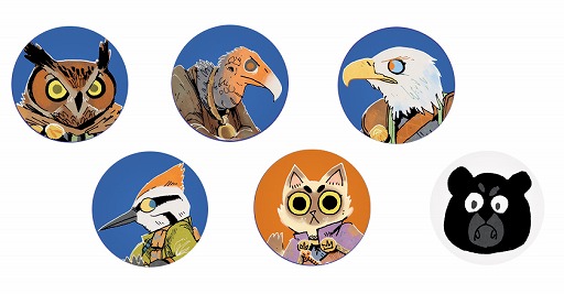 画像ギャラリー No.009のサムネイル画像 / 「センチュリー:ゴーレム 未知なる東方山脈」「ルート拡張:さざめく河のけだもの軍記」の日本語版が9月3日に発売