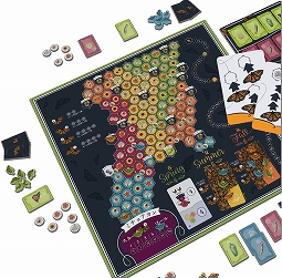 画像ギャラリー No.004のサムネイル画像 / アークライトが3種類の新作ボードゲームを発売。「アンドールの伝説 リートブルク攻城戦 完全日本語版」など