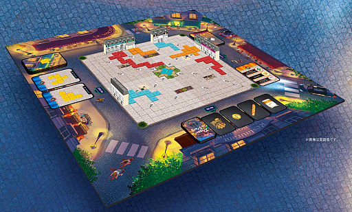 ���������꡼ No.002�Υ���ͥ������ / �ܡ��ɥ�����֥ǥ��ʡ������󡦥ѥ� �������ܸ��ǡפȡ֥ץ쥿�ݥ�� �������ܸ��ǡפ�2021ǯ5��27����ȯ��