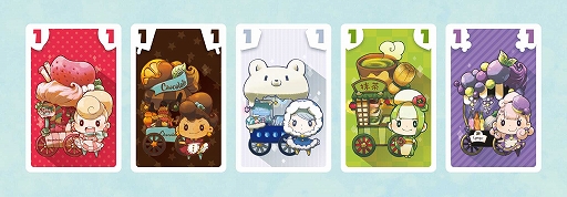 画像ギャラリー No.009のサムネイル画像 / ボードゲームの「ロアム 完全日本語版」「ロンドン 完全日本語版」「ドキッと!アイス」が2021年6月24日に発売