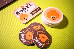 画像ギャラリー No.004のサムネイル画像 / リバーシ風ボードゲーム「ポコン」が本日発売