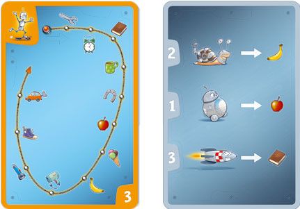 画像ギャラリー No.002のサムネイル画像 / カードゲーム「ぼくらロボたん 完全日本語版」が7月22日に発売