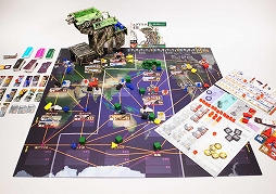 ���������꡼ No.002�Υ���ͥ������ / �ܡ��ɥ�����֥楰�ɥ饵���פ�9��16����ȯ�䡣�ҳ���©����Ƹ������äƶ����礦��Kaiju on the Earth�ɥ��꡼����3��