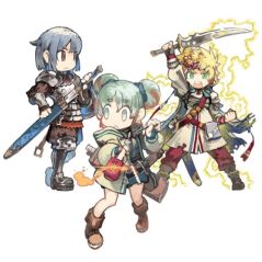 画像ギャラリー No.002のサムネイル画像 / アークライトから「のびのびTRPG ソード / マジック」が12月23日に発売