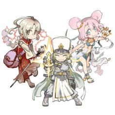 画像ギャラリー No.008のサムネイル画像 / アークライトから「のびのびTRPG ソード / マジック」が12月23日に発売