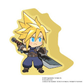 画像ギャラリー No.007のサムネイル画像 / ボードゲーム「ファイナルファンタジーVII　神羅ビルを登れ」，11月6日に発売。カベやユカを組み合わせ，クラウドを神羅ビルの8階に到達させよう