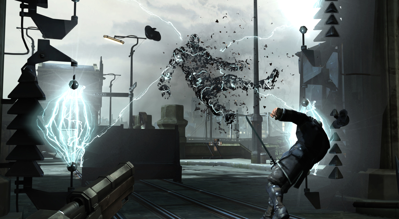 ゼニマックス・アジア,「Dishonored」の最新情報を公開。ダークな世界観と個性的なゲームプレイに注目が集まるアクションゲームの最新作ゼニマックス・アジア,「Dishonored」の最新情報を公開。ダークな世界観と個性的なゲームプレイに注目が集まるアクションゲームの最新作
