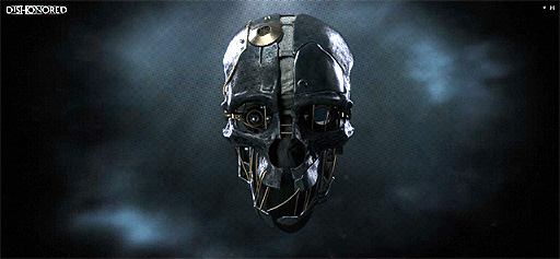 画像ギャラリー No.003のサムネイル画像 / ベセスダ・ソフトワークス,「Dishonored」の秘密が明かされるかも知れないサイトを公開。合わせて,摂政官のメッセージが書かれた手紙や,置き時計が編集部に