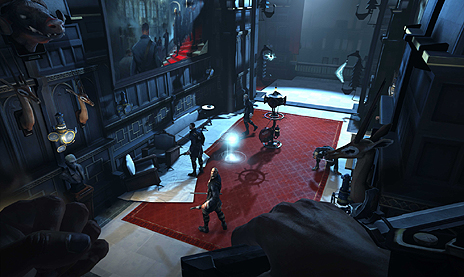 ꡼ No.013 | Dishonored׺ǿ󡣼͸Ȥס֥åȡסĶǽϡפξܺ٤