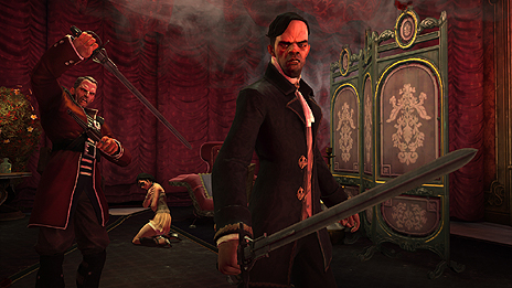 ꡼ No.020 | Dishonoredסʪ֥󥦥פۤפΥߥå͸ĶǽϤξ