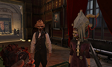 ꡼ No.021 | Dishonoredסʪ֥󥦥פۤפΥߥå͸ĶǽϤξ