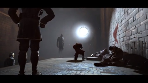 DLC2ơThe Knife of Dunwallܸ᤭ؤȥ쥤顼 