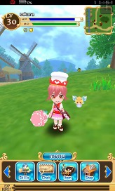 画像ギャラリー No.008のサムネイル画像 / Android用MMORPG「エレメンタルナイツオンライン」,正式サービス本日開始