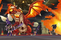 画像ギャラリー No.010のサムネイル画像 / Android用MMORPG「エレメンタルナイツオンライン」,正式サービス本日開始