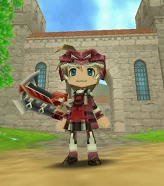 画像ギャラリー No.015のサムネイル画像 / Android用MMORPG「エレメンタルナイツオンライン」,正式サービス本日開始