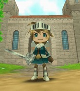 画像ギャラリー No.018のサムネイル画像 / Android用MMORPG「エレメンタルナイツオンライン」,正式サービス本日開始