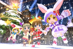 画像ギャラリー No.002のサムネイル画像 / 「エレメンタルナイツオンライン」,各地のボスを倒して限定賞品を手に入れよう