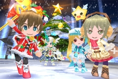 画像ギャラリー No.003のサムネイル画像 / 「エレメンタルナイツオンライン」,各地のボスを倒して限定賞品を手に入れよう