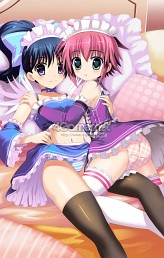 画像ギャラリー No.011のサムネイル画像 / 10月27日発売の「R-15 ぽーたぶる」,公式サイト本日オープン。妄想エネルギー全開の店舗特典も公開に