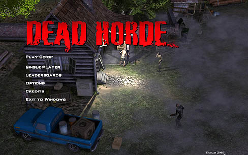 画像ギャラリー No.002のサムネイル画像 / 夏はやっぱりゾンビ。手軽にプレイできるゾンビものの新作「Dead Horde」を紹介して,ゾゾッとしてもらうのが今週の「海外ゲーム四天王」だ