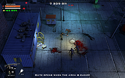 画像ギャラリー No.004のサムネイル画像 / 夏はやっぱりゾンビ。手軽にプレイできるゾンビものの新作「Dead Horde」を紹介して,ゾゾッとしてもらうのが今週の「海外ゲーム四天王」だ