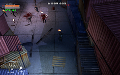 画像ギャラリー No.006のサムネイル画像 / 夏はやっぱりゾンビ。手軽にプレイできるゾンビものの新作「Dead Horde」を紹介して,ゾゾッとしてもらうのが今週の「海外ゲーム四天王」だ