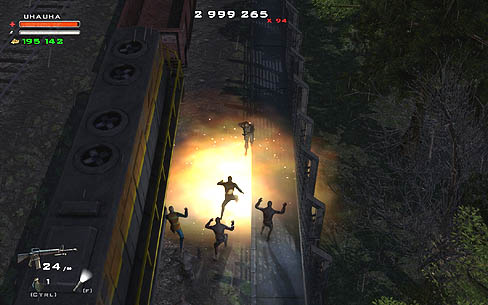 画像ギャラリー No.009のサムネイル画像 / 夏はやっぱりゾンビ。手軽にプレイできるゾンビものの新作「Dead Horde」を紹介して,ゾゾッとしてもらうのが今週の「海外ゲーム四天王」だ