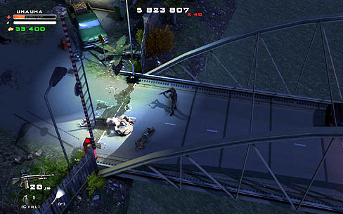 画像ギャラリー No.015のサムネイル画像 / 夏はやっぱりゾンビ。手軽にプレイできるゾンビものの新作「Dead Horde」を紹介して,ゾゾッとしてもらうのが今週の「海外ゲーム四天王」だ