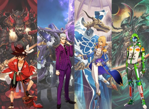 画像ギャラリー No.018のサムネイル画像 / バンダイの新作オンラインTCG「ネットカードダス サイバーワン」,10月28日発売決定。OBT相当の先行プレイが本日開始