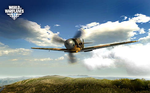画像ギャラリー No.002のサムネイル画像 / エアコンバットMMOG「World of Warplanes」の公式サイトがオープンし,最新スクリーンショットが公開