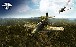 画像ギャラリー No.005のサムネイル画像 / エアコンバットMMOG「World of Warplanes」の公式サイトがオープンし,最新スクリーンショットが公開