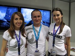 ²èÁü¥®¥ã¥é¥ê¡¼ No.003¤Î¥µ¥à¥Í¥¤¥ë²èÁü / ¡ÎGamescom¡ÏWargaming.net¡¤³«È¯Ãæ¤Î¥ª¥ó¥é¥¤¥ó¥²¡¼¥à¡ÖWorld of Warplanes¡×¤Î¾ÜºÙ¤ò¸ø³«¡£¤µ¤é¤ËºÇ¿·ºî¡ÖWorld of Battleships¡×¤Î¥à¡¼¥Ó¡¼¤â·ÇºÜ