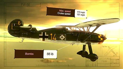 World of Warplanes. German Planes Teaser