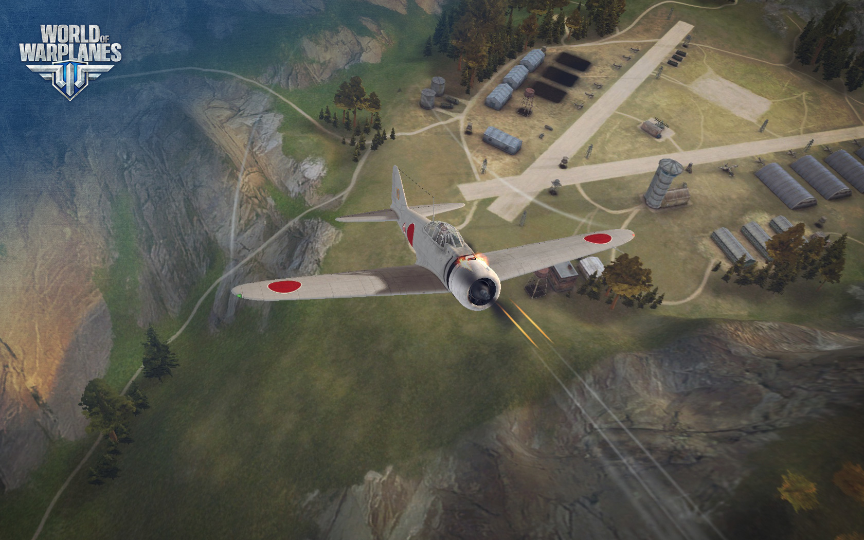 画像集 004 Gamescom World Of Warplanes には零式艦上戦闘機など日本 の機体が登場 さらに 戦車をテーマにしたブラウザゲーム World Of Tanks Generals がアナウンス
