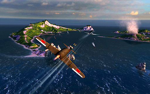 Gamescom World Of Warplanes には零式艦上戦闘機など日本の機体が登場 さらに 戦車をテーマにしたブラウザゲーム World Of Tanks Generals がアナウンス