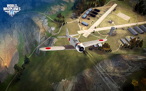 Gamescom World Of Warplanes には零式艦上戦闘機など日本の機体が登場 さらに 戦車をテーマにしたブラウザゲーム World Of Tanks Generals がアナウンス