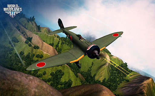 Gamescom World Of Warplanes には零式艦上戦闘機など日本の機体が登場 さらに 戦車をテーマにしたブラウザゲーム World Of Tanks Generals がアナウンス