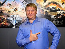 ꡼ No.009Υͥ / GamescomϡWorld of WarplanesפˤϾƮʤܤεΤо졣ˡ֤ơޤˤ֥饦World of Tanks Generalsפʥ