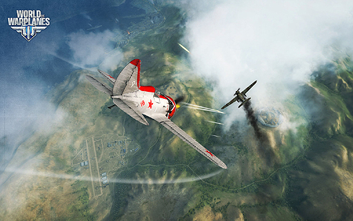 ꡼ No.002Υͥ / Wargaming.netFree-to-Play饤󥲡World of Warplanesפκǿȥ쥤顼