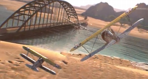 World of Warplanes Brand New Video