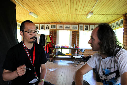 画像ギャラリー No.006のサムネイル画像 / メインデザイナーに聞く,「World of Warplanes」が目指すもの。Wargaming.netの15周年記念イベントで行われた試遊の模様もレポート