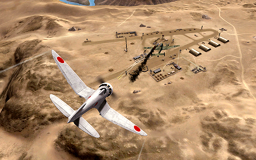 画像ギャラリー No.012のサムネイル画像 / メインデザイナーに聞く,「World of Warplanes」が目指すもの。Wargaming.netの15周年記念イベントで行われた試遊の模様もレポート