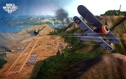 画像ギャラリー No.013のサムネイル画像 / メインデザイナーに聞く,「World of Warplanes」が目指すもの。Wargaming.netの15周年記念イベントで行われた試遊の模様もレポート