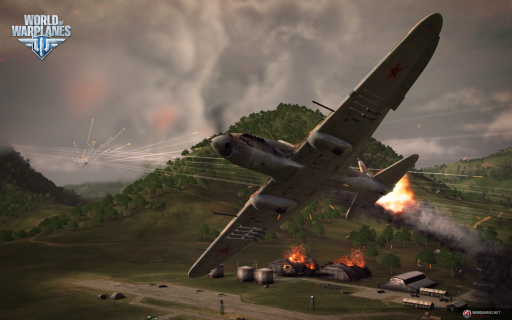 gamescomϡWorld of Warplanesפӥ2013ǯ925˥ȡWargaming.netΥåդ˿ȥκˤĤʹ