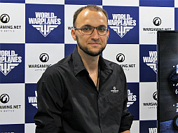 画像ギャラリー No.001のサムネイル画像 / 日本テストが始まった「World of Warplanes」のパブリッシング・プロデューサー&開発ディレクターインタビュー。「ゲームの70%を作り直した」