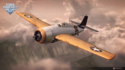 画像ギャラリー No.002のサムネイル画像 / 「World of Warplanes」の日本版テストで「Grumman XF4F-3」を8月13日にプレゼント