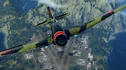 画像ギャラリー No.002のサムネイル画像 / 「World of Warplanes」,“Ilyushin IL-1”を8月27日にプレゼント