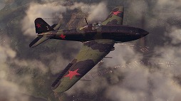 画像ギャラリー No.003のサムネイル画像 / 「World of Warplanes」,“Ilyushin IL-1”を8月27日にプレゼント
