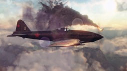 画像ギャラリー No.004のサムネイル画像 / 「World of Warplanes」,“Ilyushin IL-1”を8月27日にプレゼント